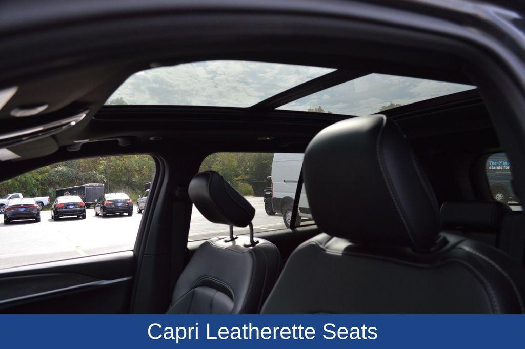 new 2025 Jeep Grand Cherokee car, priced at $51,480