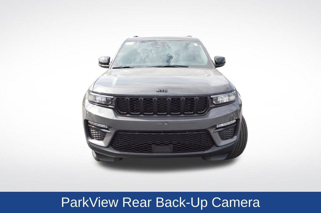 new 2025 Jeep Grand Cherokee car, priced at $51,480