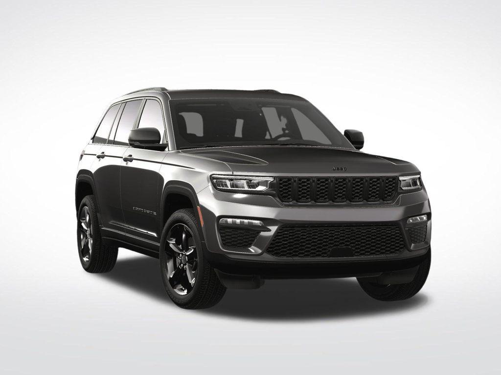 new 2025 Jeep Grand Cherokee car, priced at $50,506