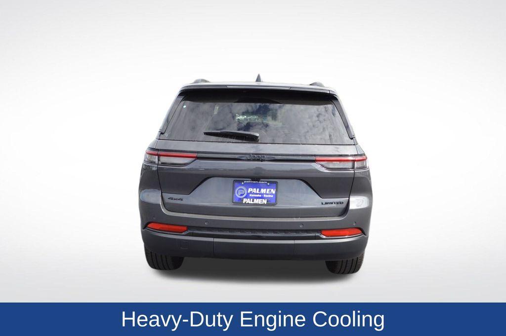 new 2025 Jeep Grand Cherokee car, priced at $51,480