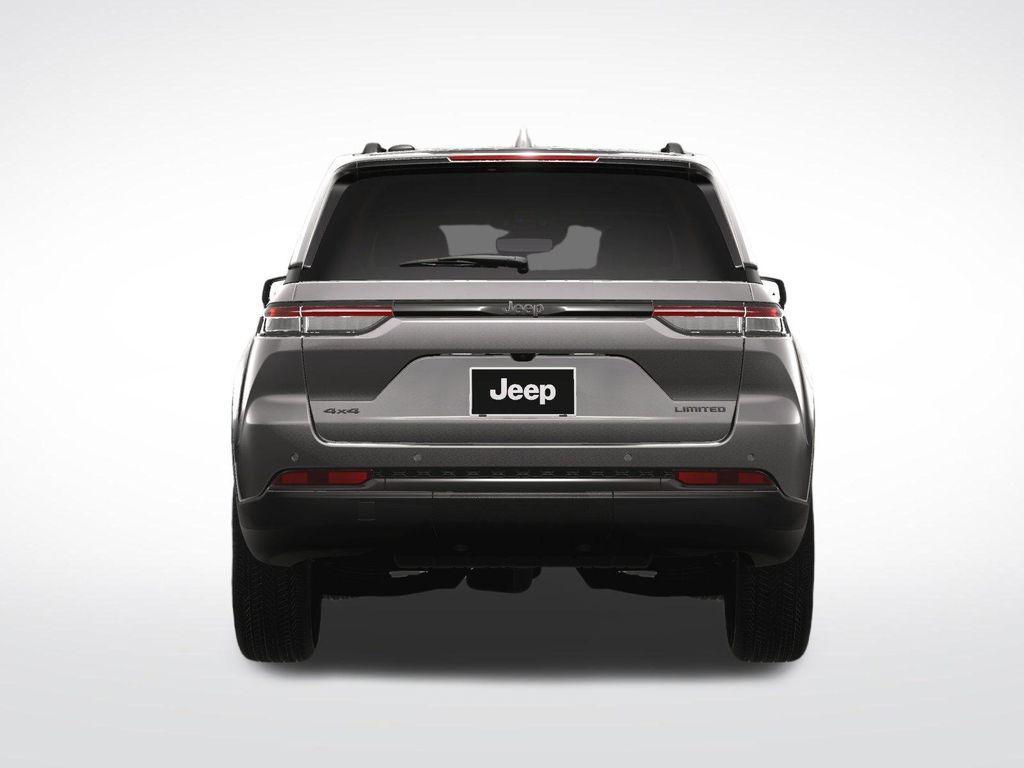 new 2025 Jeep Grand Cherokee car, priced at $50,506