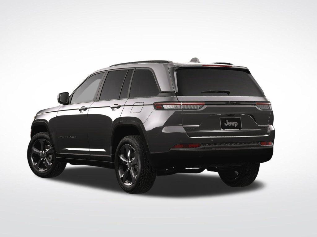 new 2025 Jeep Grand Cherokee car, priced at $50,506