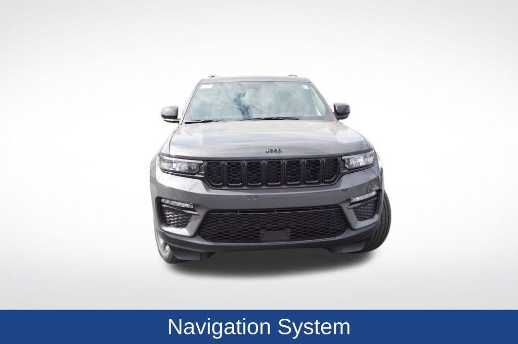 new 2025 Jeep Grand Cherokee car, priced at $51,480