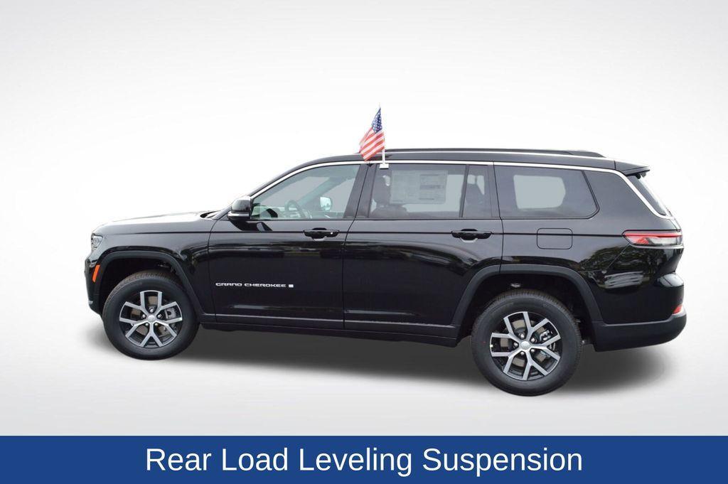 new 2025 Jeep Grand Cherokee L car, priced at $46,961