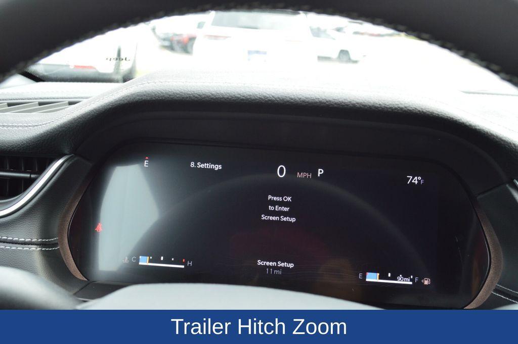 new 2025 Jeep Grand Cherokee L car, priced at $46,961