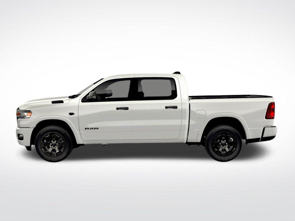 new 2026 Ram 1500 car, priced at $55,295