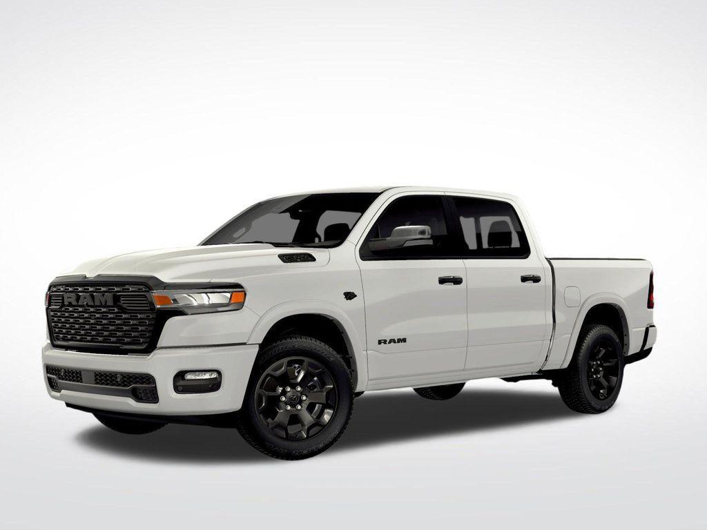 new 2026 Ram 1500 car, priced at $55,295