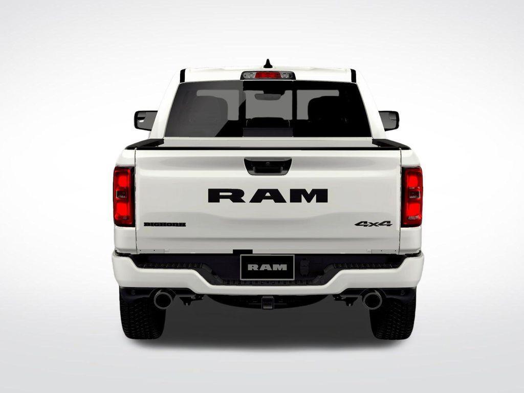 new 2026 Ram 1500 car, priced at $55,295