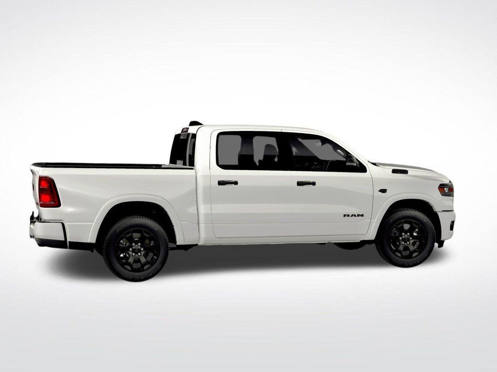 new 2026 Ram 1500 car, priced at $55,295