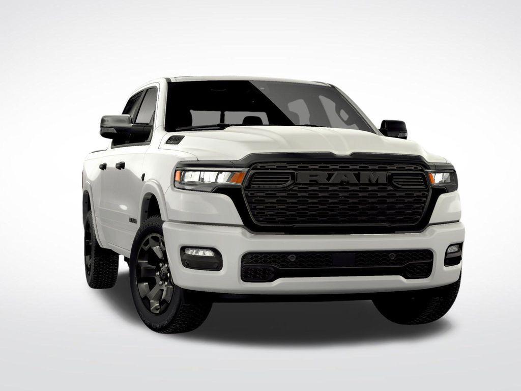 new 2026 Ram 1500 car, priced at $55,295