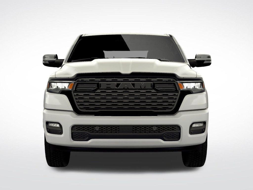 new 2026 Ram 1500 car, priced at $55,295