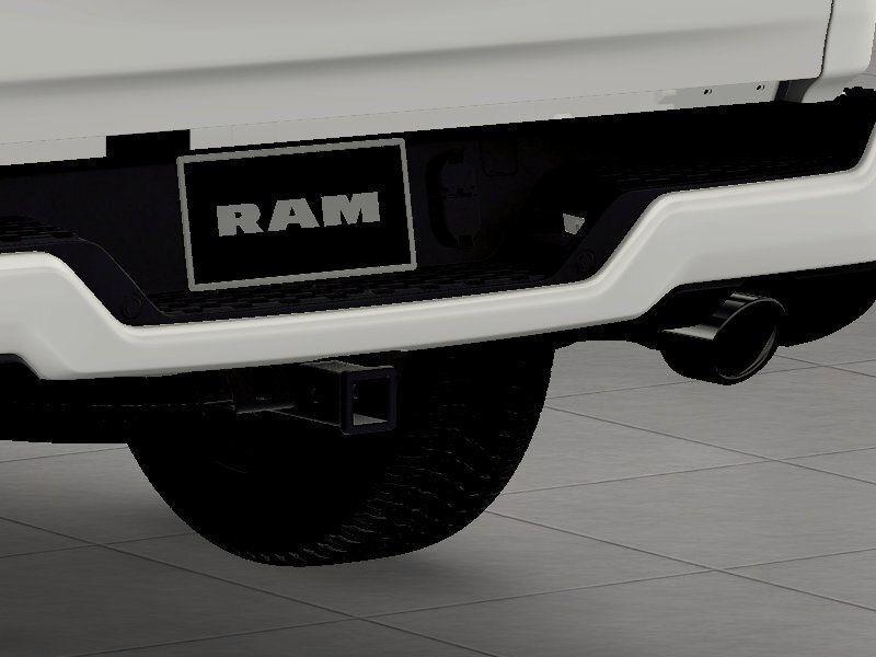 new 2026 Ram 1500 car, priced at $55,295