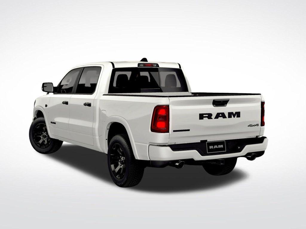 new 2026 Ram 1500 car, priced at $55,295