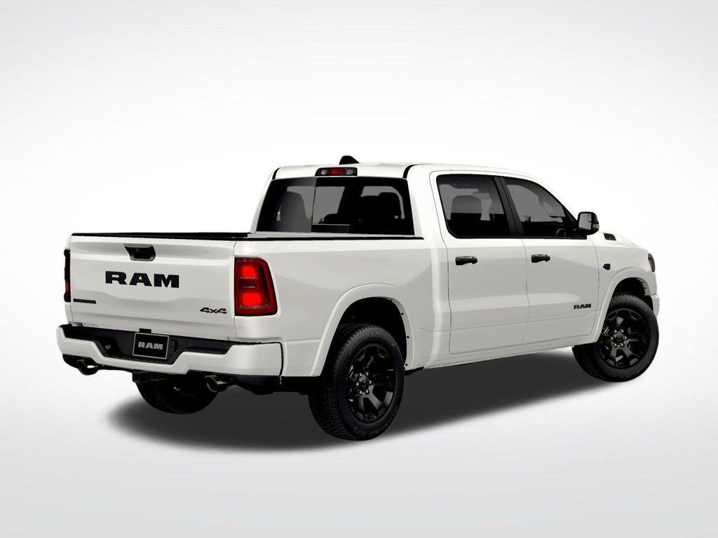 new 2026 Ram 1500 car, priced at $55,295