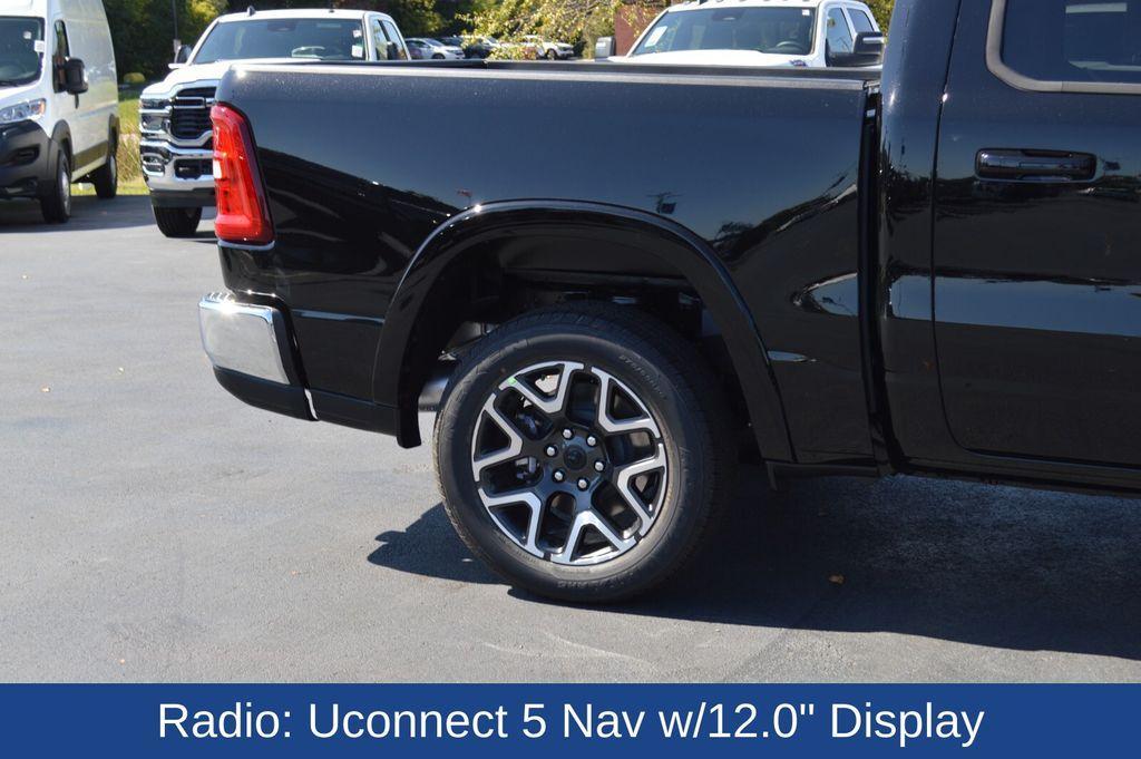 new 2026 Ram 1500 car, priced at $60,940