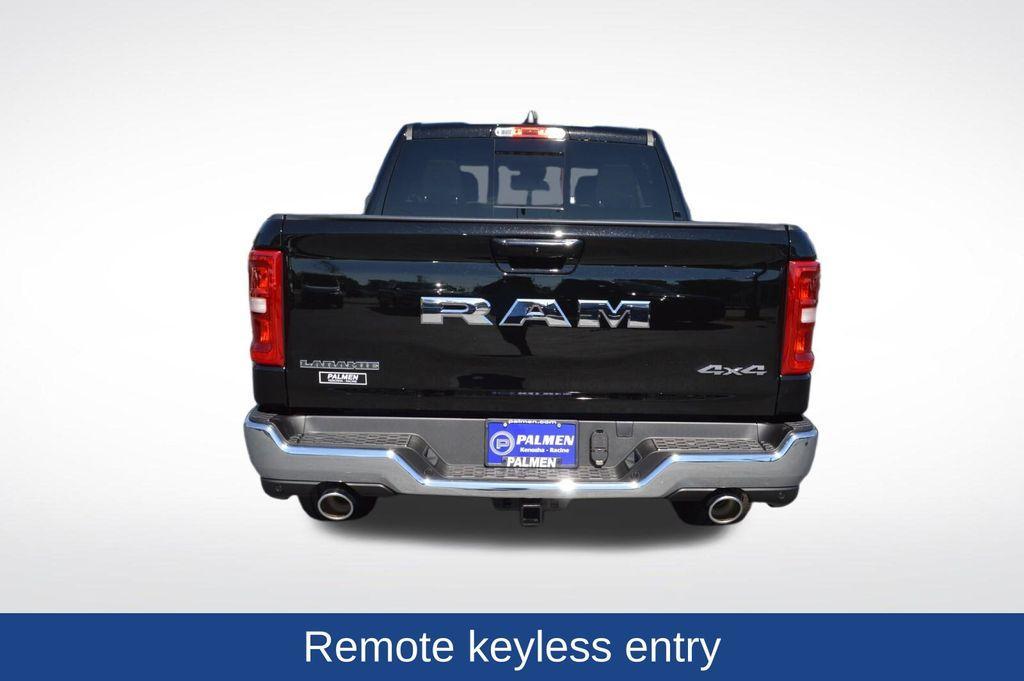 new 2026 Ram 1500 car, priced at $60,940