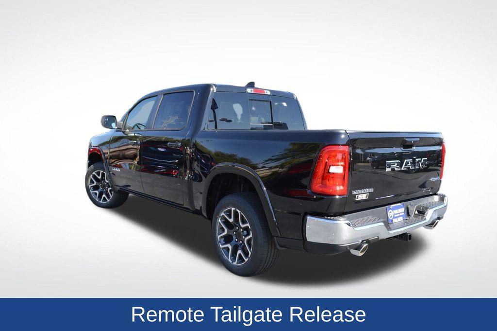 new 2026 Ram 1500 car, priced at $60,940