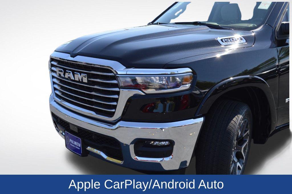 new 2026 Ram 1500 car, priced at $60,940