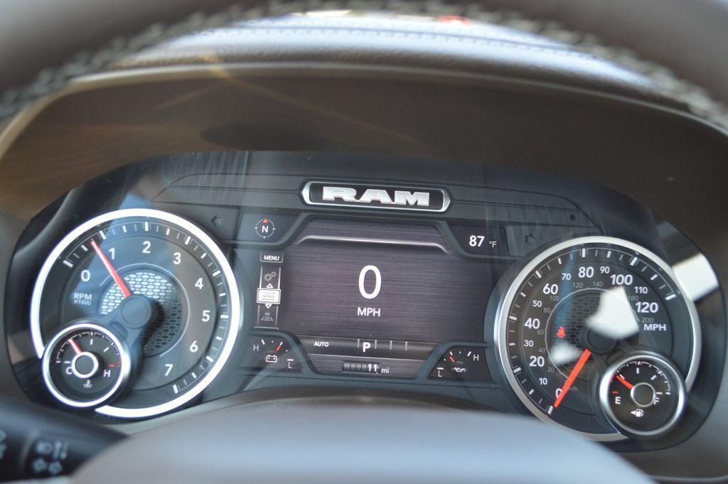 new 2026 Ram 1500 car, priced at $60,940