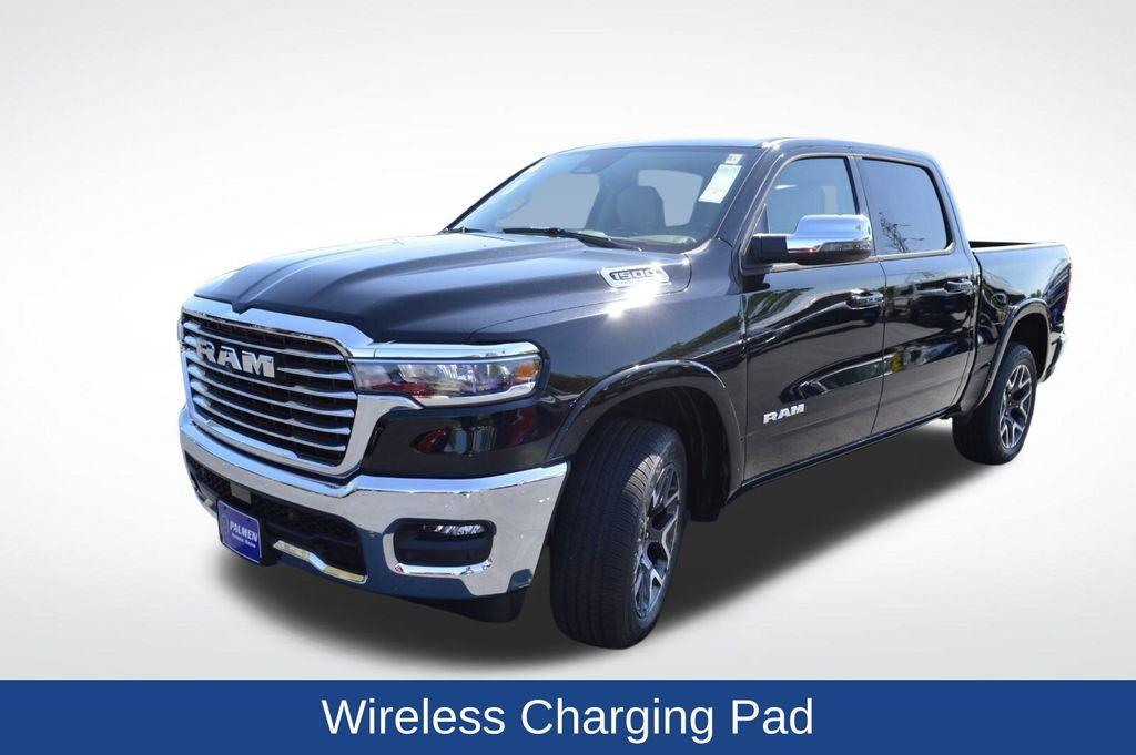 new 2026 Ram 1500 car, priced at $60,940