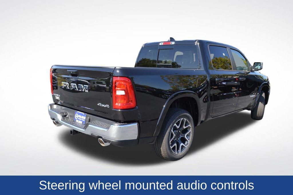 new 2026 Ram 1500 car, priced at $60,940