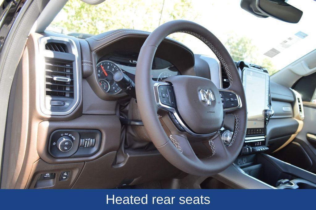 new 2026 Ram 1500 car, priced at $60,940