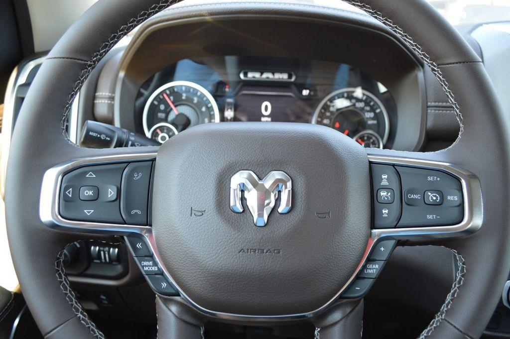 new 2026 Ram 1500 car, priced at $60,940