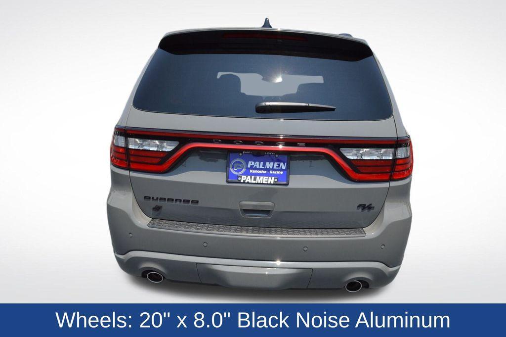 new 2025 Dodge Durango car, priced at $56,751