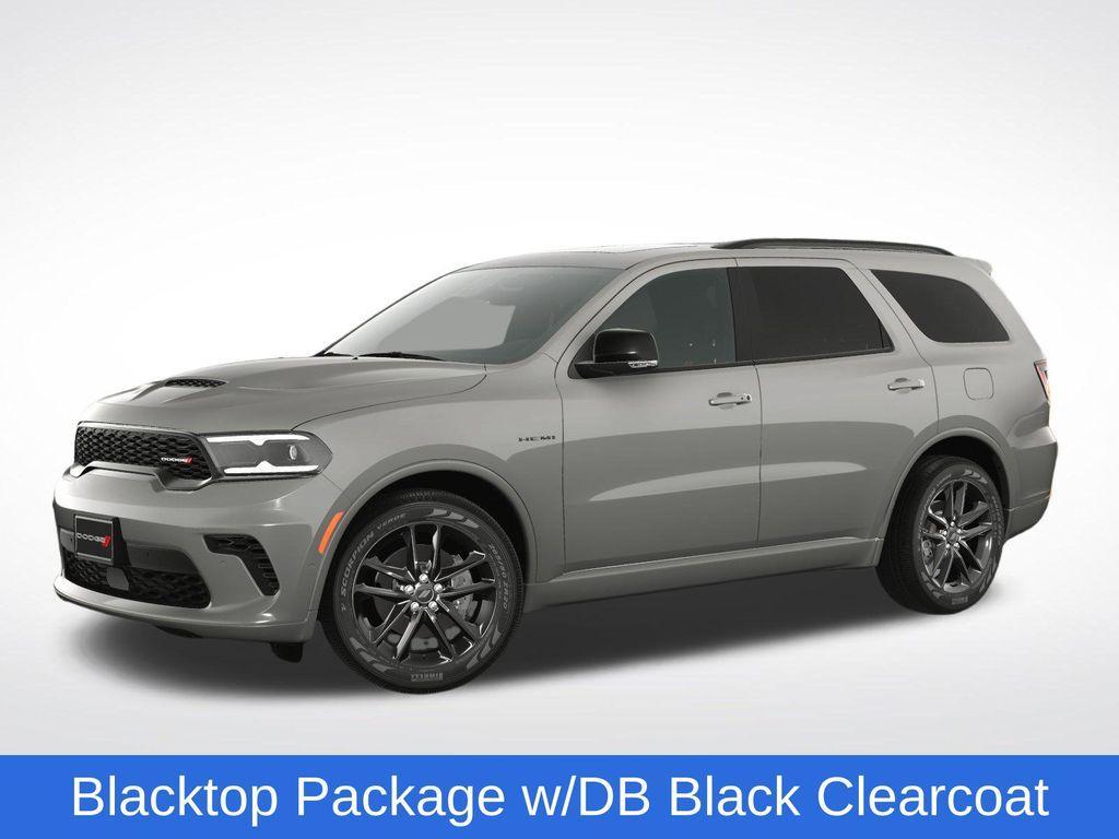 new 2025 Dodge Durango car, priced at $56,751