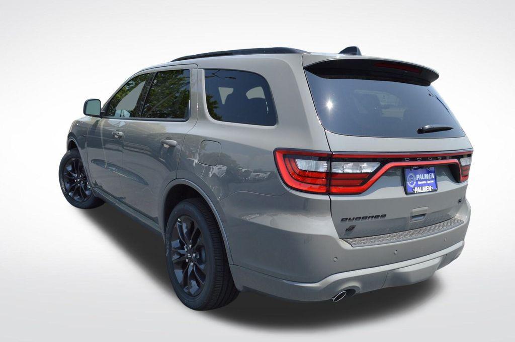 new 2025 Dodge Durango car, priced at $56,751