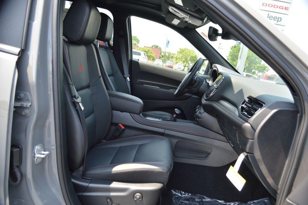 new 2025 Dodge Durango car, priced at $56,751