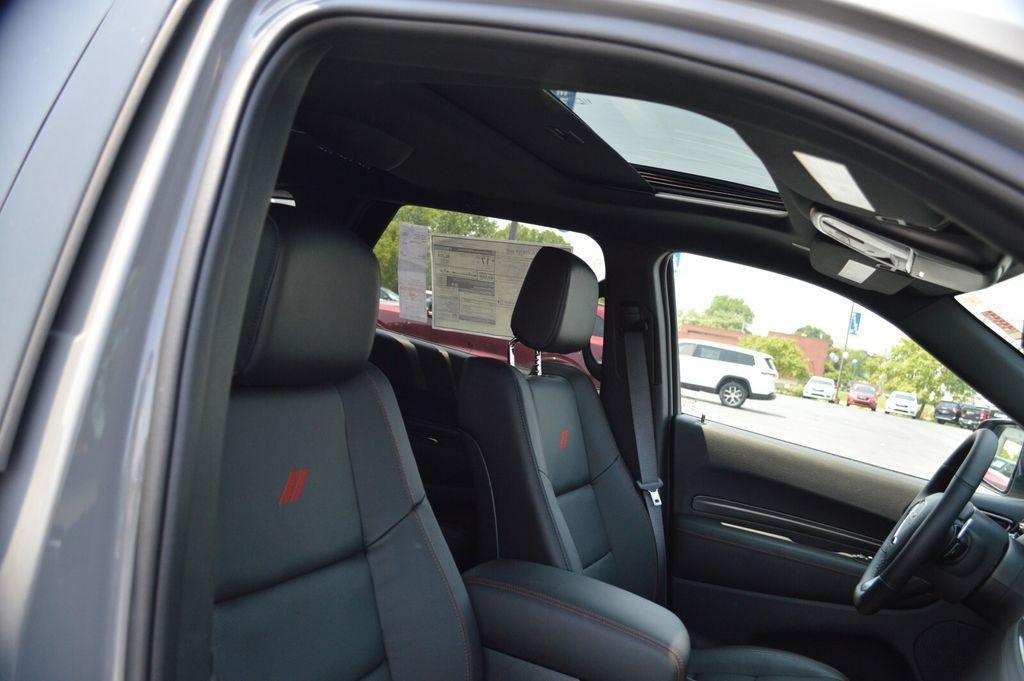 new 2025 Dodge Durango car, priced at $56,751