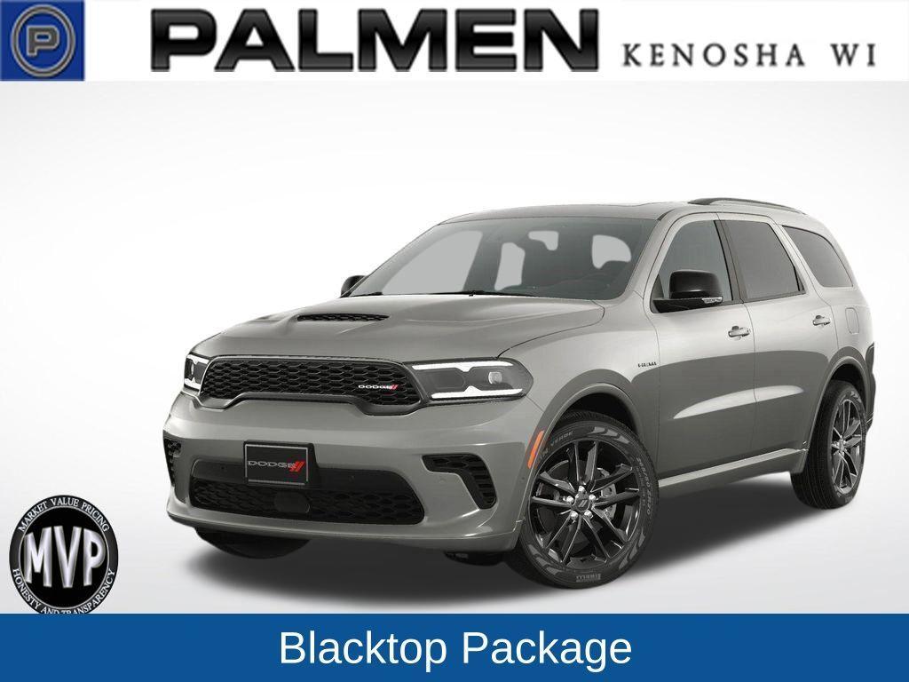 new 2025 Dodge Durango car, priced at $56,751
