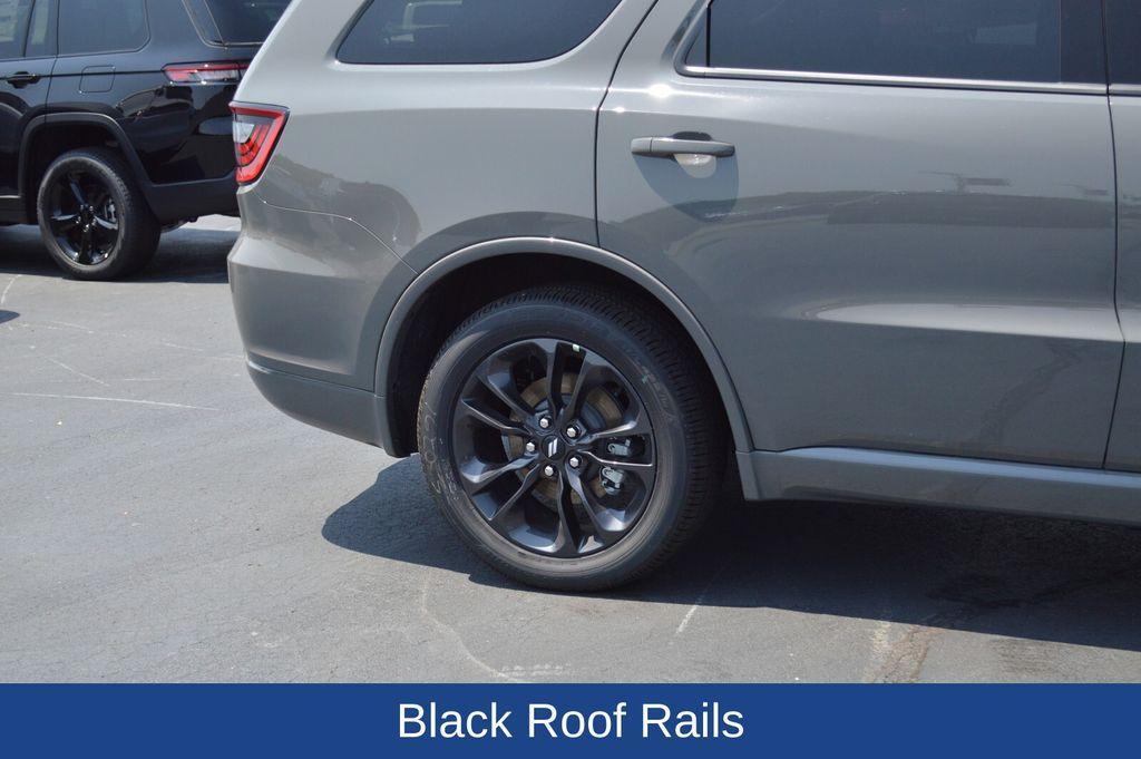 new 2025 Dodge Durango car, priced at $56,751