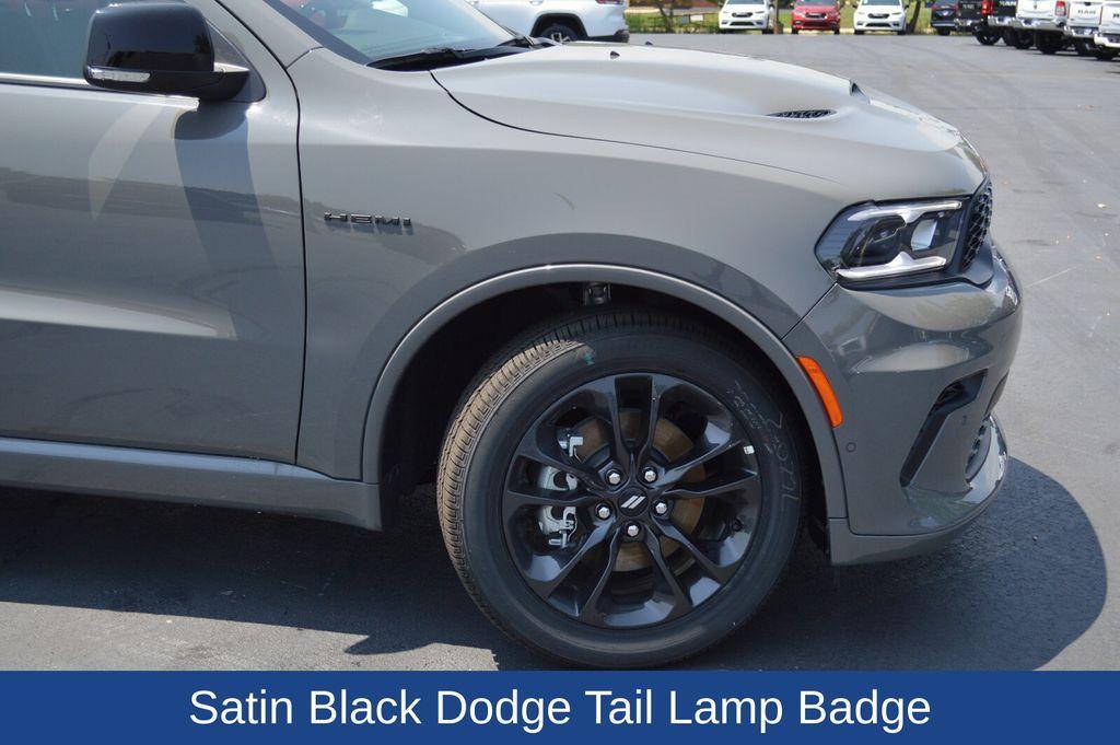 new 2025 Dodge Durango car, priced at $56,751
