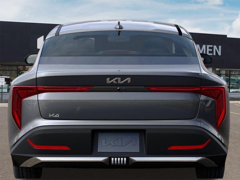 new 2025 Kia K4 car, priced at $23,902