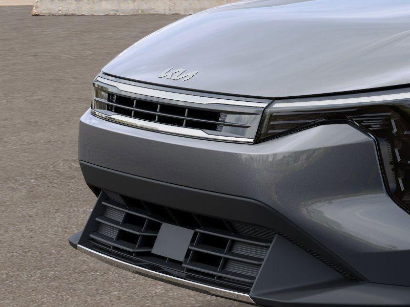 new 2025 Kia K4 car, priced at $23,902