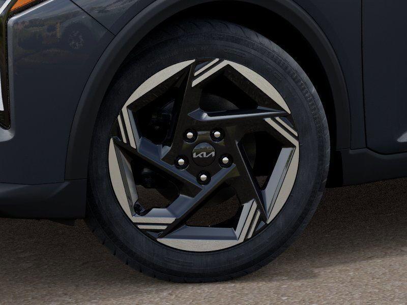new 2025 Kia K4 car, priced at $23,902
