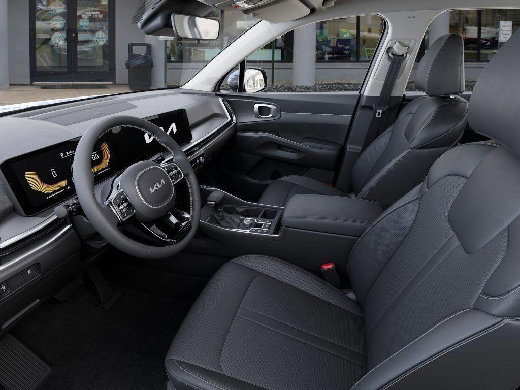 new 2025 Kia Sorento car, priced at $32,249