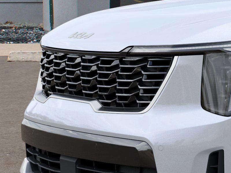 new 2025 Kia Sorento car, priced at $32,249