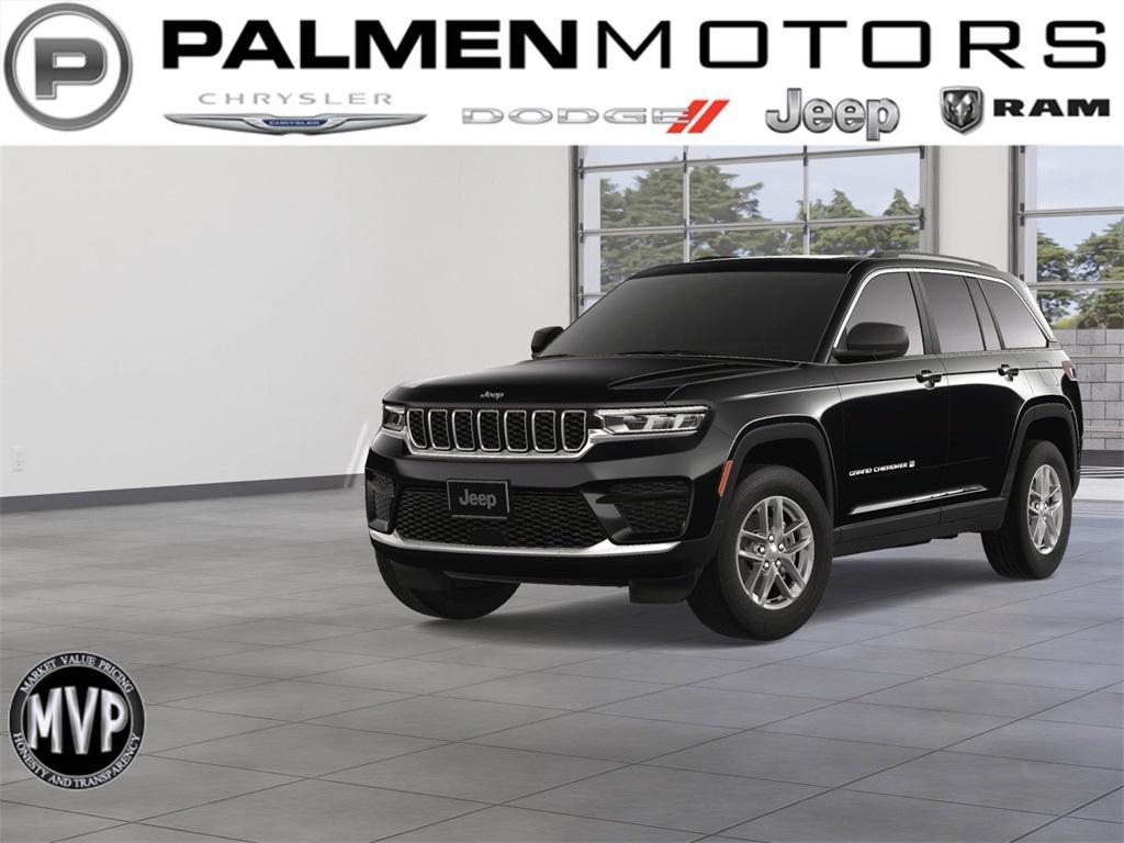 new 2025 Jeep Grand Cherokee car, priced at $40,916