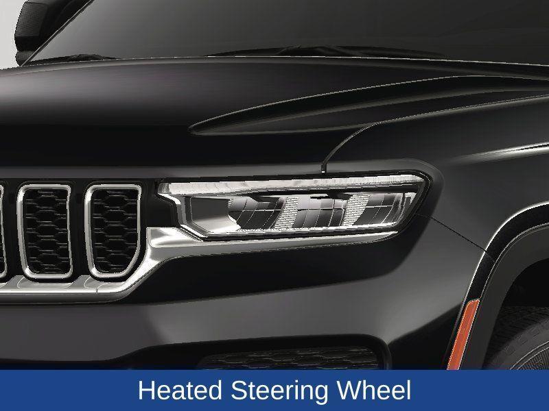 new 2025 Jeep Grand Cherokee car, priced at $42,358