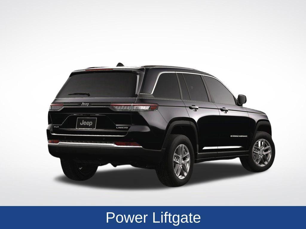 new 2025 Jeep Grand Cherokee car, priced at $42,358