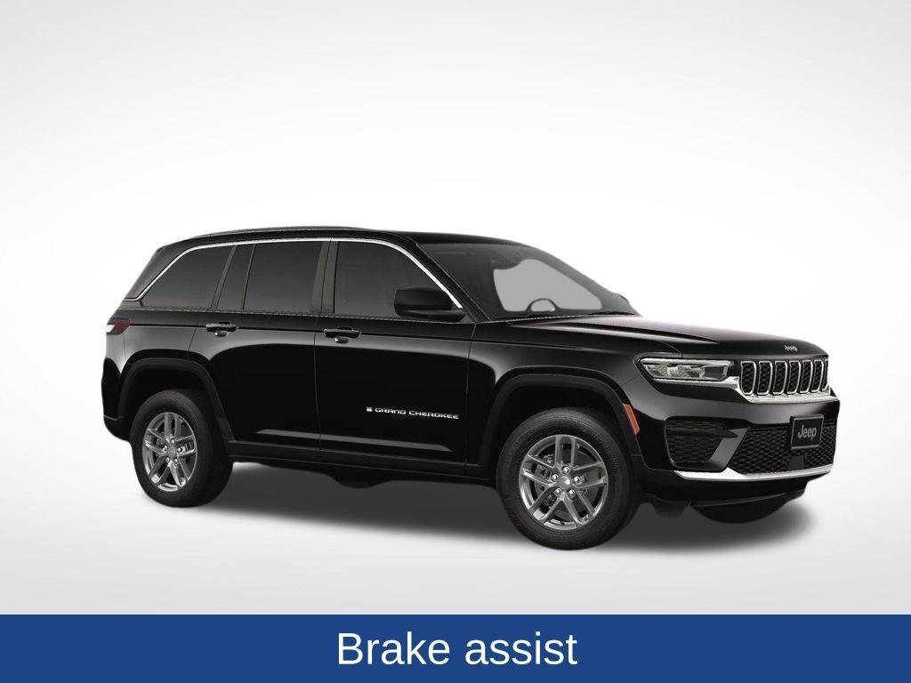 new 2025 Jeep Grand Cherokee car, priced at $42,358