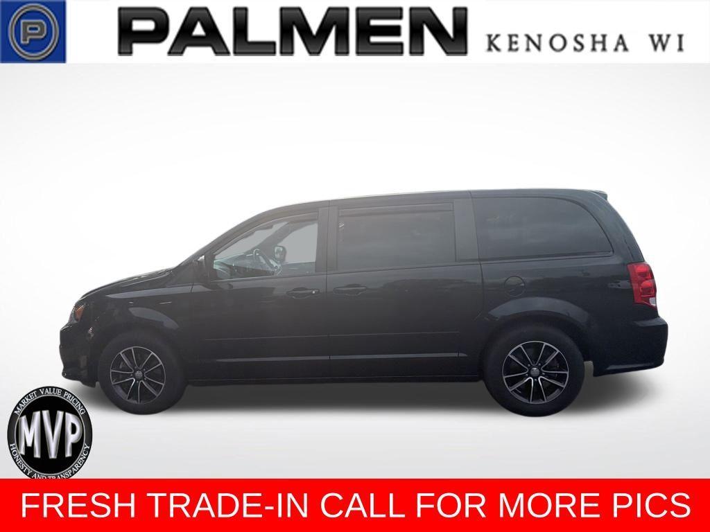 used 2017 Dodge Grand Caravan car, priced at $10,000