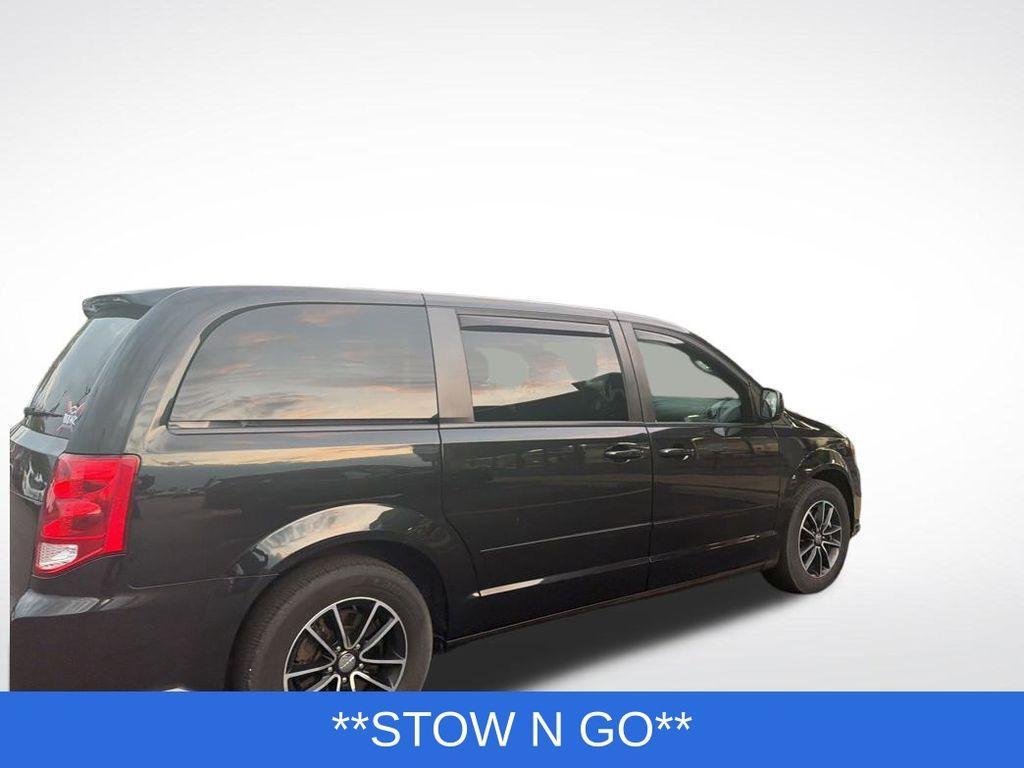 used 2017 Dodge Grand Caravan car, priced at $10,000