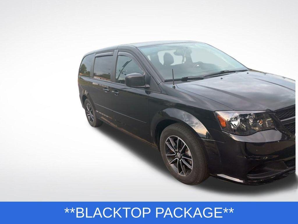 used 2017 Dodge Grand Caravan car, priced at $10,000