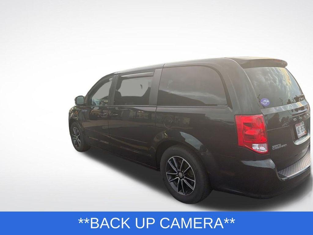 used 2017 Dodge Grand Caravan car, priced at $10,000