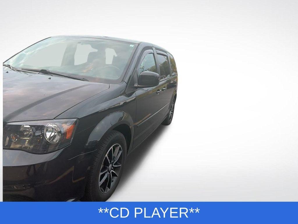 used 2017 Dodge Grand Caravan car, priced at $10,000