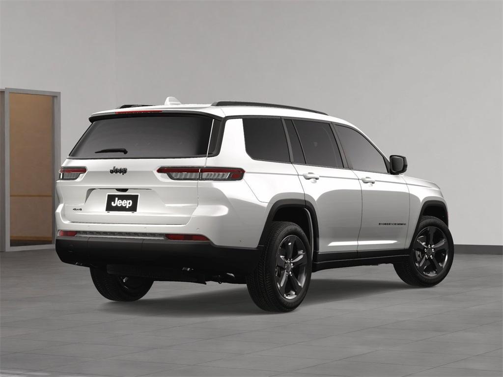 new 2024 Jeep Grand Cherokee L car, priced at $49,692